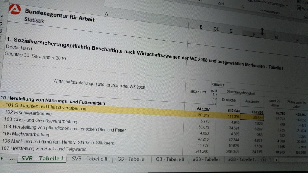 Corona and the German Meat Industry: “Improved Protection is Critically&nbsp;Needed”