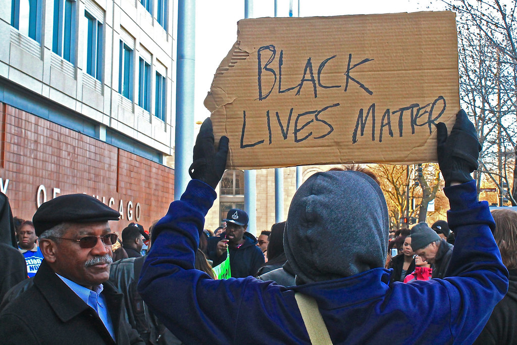 Proteste in den USA: “Wieviel musst du einer Community antun, bevor sie sagt ‘Genug’?”